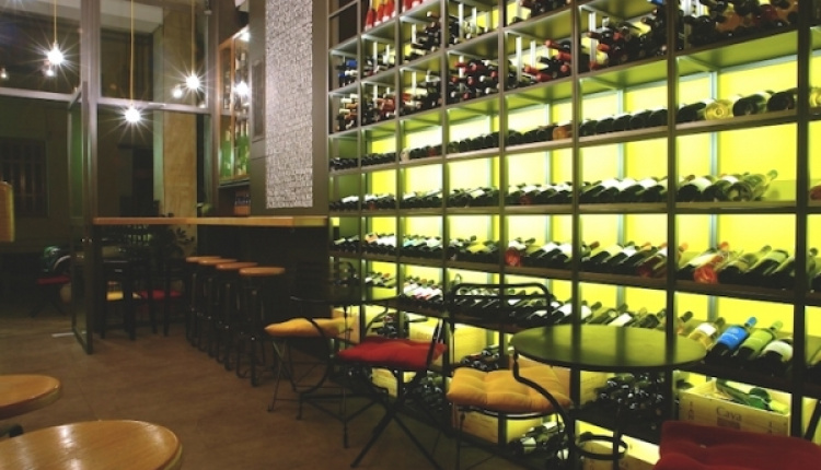 Oinoscent - Cellar And Wine Bar