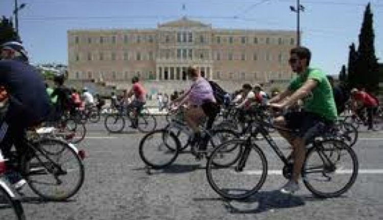 My Week in Athens… Jun 7