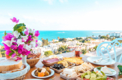 Hotels Dish Up The “Greek Breakfast” Menu