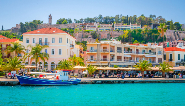 CNN Travel Includes Nafplio Among Europe’s Most Beautiful Towns