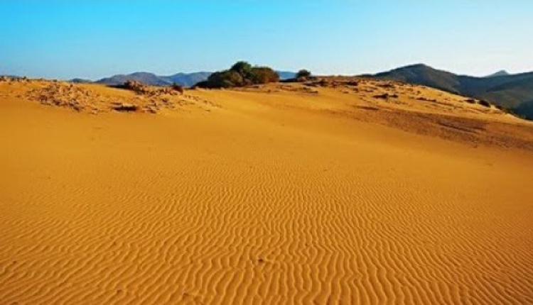 Lemnos - Home To Greece’s Unique Desert