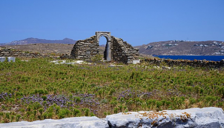 Delos Island & UNESCO Send Resounding Message About Climate Change