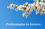 May 1 - Protomagia