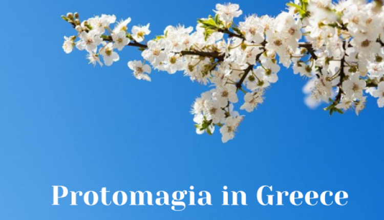 May 1 - Protomagia