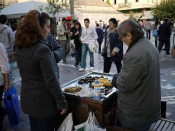 The Street Food Of Athens