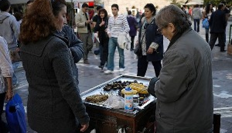 The Street Food Of Athens