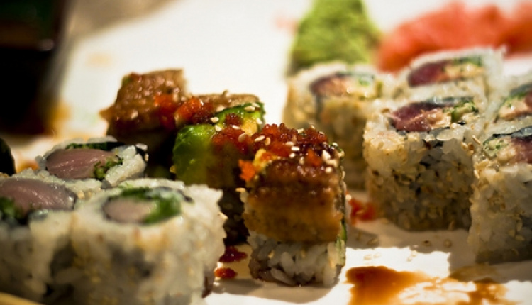 KiKu - Sushi Heaven in Kolonaki