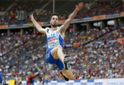 Navarino Challenge 2020: European Long Jump Champion  Miltos Tentoglou Honors Kostis Tsiklitiras