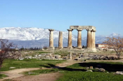 Seven Things To Do In Ancient Corinth