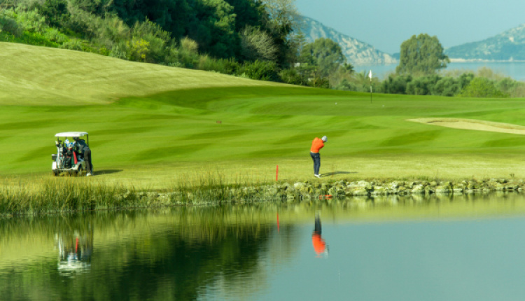 Great Golf & Familiar Faces At The 3rd Messinia Pro-Am