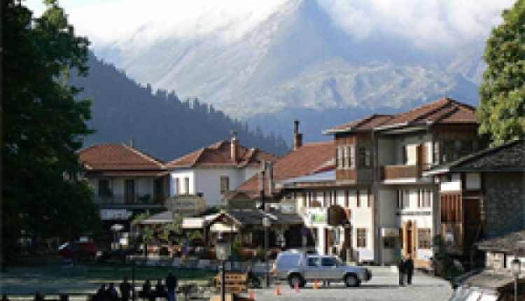 Metsovo: The Enchanting Mountainous Village Of Greece