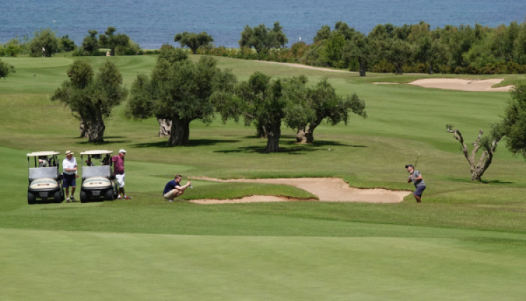 Greek Maritime Golf Event