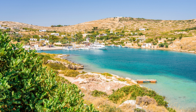 Discovering Arki: A Hidden Gem In The Dodecanese