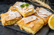 Greek Bougatsa Recipe