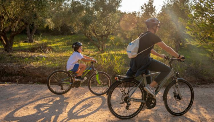 Ntrismpioti and Mouroutsos in this year’s Navarino Challenge celebration