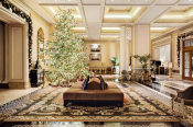 Christmas Festivities - Hotel Grande Bretagne & King George