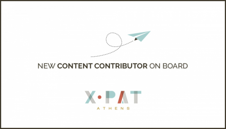 XpatAthens Welcomes Eleni Meraki As An Official Content Contributor