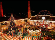 A Visit To The Christmas Factory In Gazi