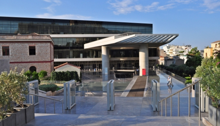 Acropolis Museum Among The Best In The World