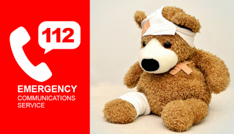 Dial 112 In Case Of Emergency In Greece & EU