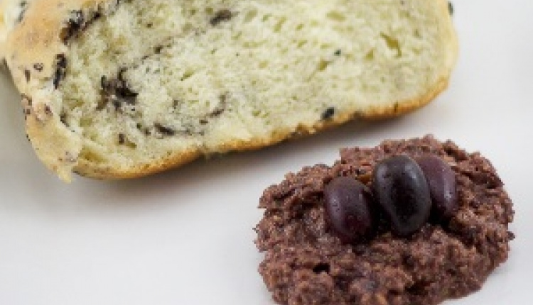 Kalamata Olive Tapenade