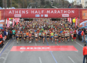 Athens Half Marathon 2020