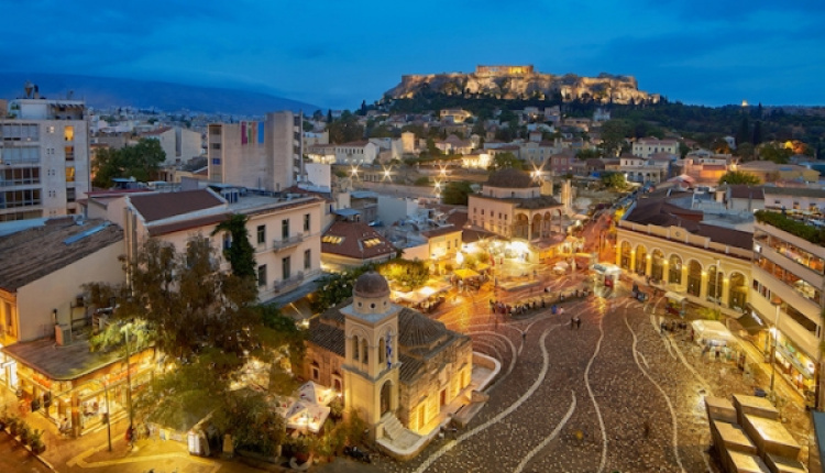 October 17 - The Local Scene In Athens