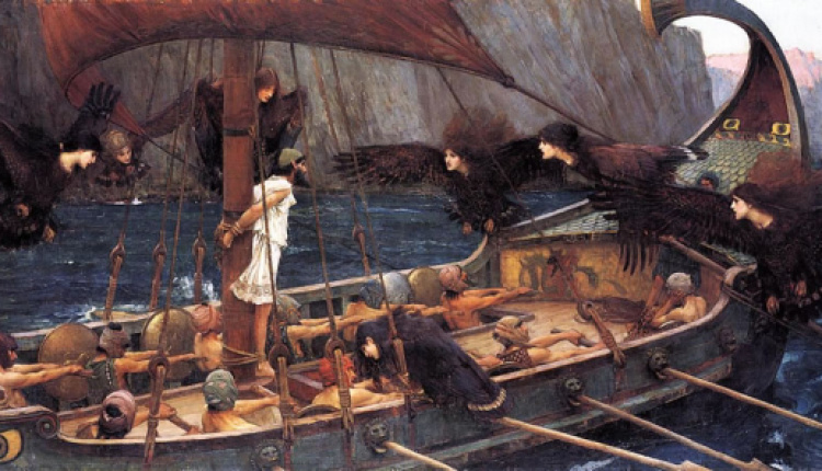 Homer’s Odyssey Named World’s Greatest Tale Ever Told