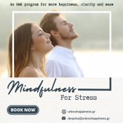 "Mindfulness for Stress" Masterclass