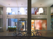 Hotel In Athens Is First To Receive Bike-Friendly Recognition