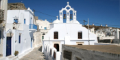 Say “I Do” Οn The Island Of Amorgos