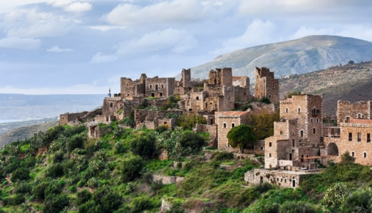 Best Old Towns And Villages In Greece