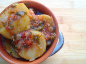 Greek Potato Stew / Patates Yahni