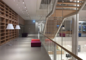 National Library Of Greece Moves To Stavros Niarchos Foundation Cultural Center