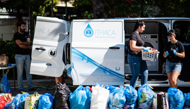 Clean Clothes With Dignity, Hope, & Empowerment: Meet Ithaca Laundry