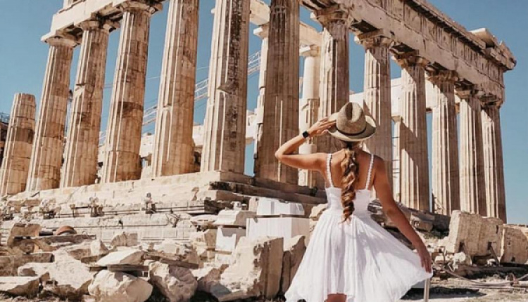 June 4 - Summertime In Athens