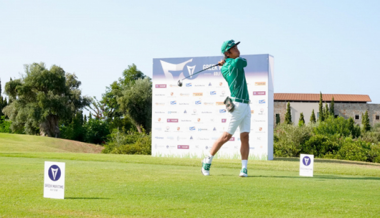 Greek Maritime Plays Golf This September At Costa Navarino
