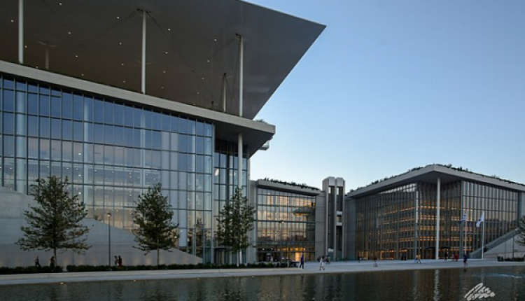 Stavros Niarchos Foundation Cultural Center Celebrates Its Fifth Anniversary