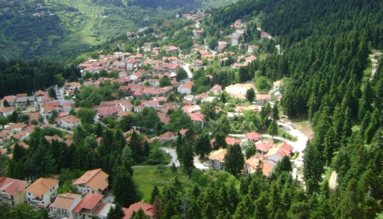 Elati – A Beautiful Mountain Village