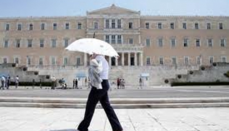 My Week in Athens… Jul 12