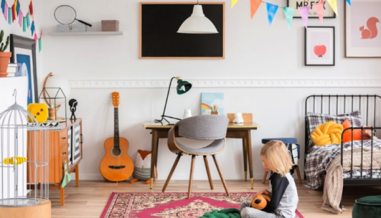 How To Involve Your Child Into Summer Cleaning Their Room