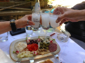 How To Drink Like A Greek