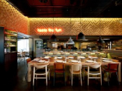 Barque - Grill Restaurant
