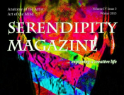Serendipity Magazine: Anatomy of the Artist - Art of the Mind