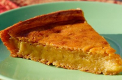 Kolokythopita: Pumpkin Pie with Phyllo Dough