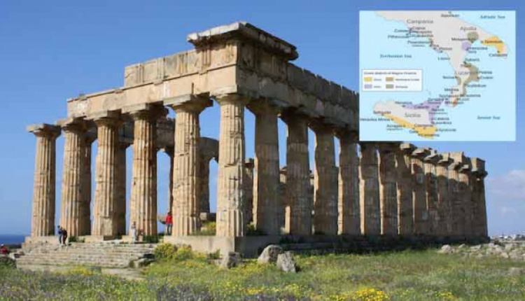 DNA Study Shows When Ancient Greeks Colonized Italy