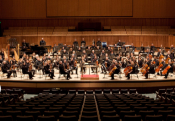 Philharmonia Orchestra - Megaron Athens Concert Hall