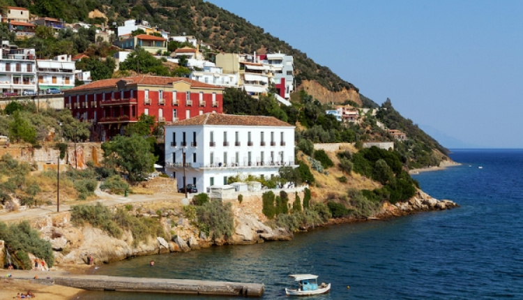 Evia - The Whole Of Greece On Just One Island