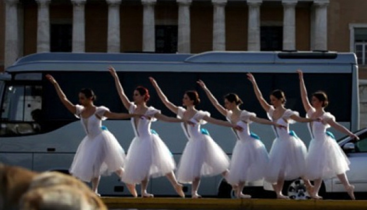 Moving Athens: Inspiring Short Dance Film Portrays A Changing City