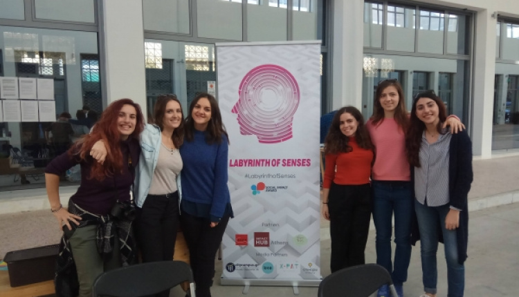 The Biggest Celebration By Labyrinth of Senses & Joy Park: A Park For All